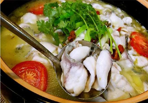 贝哥鱼妹花甲爆鱼